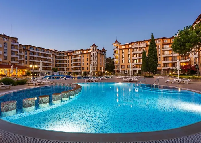 Royal Sun Complex 3*