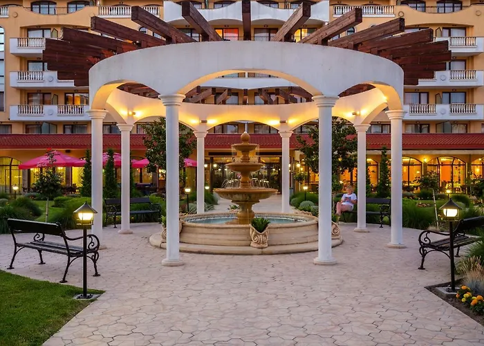 Aparthotel Royal Sun Complex 3*