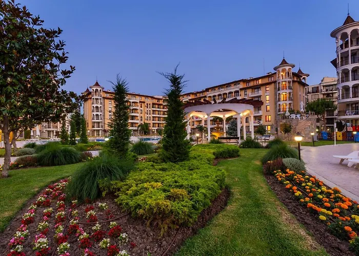 Royal Sun Complex 3*