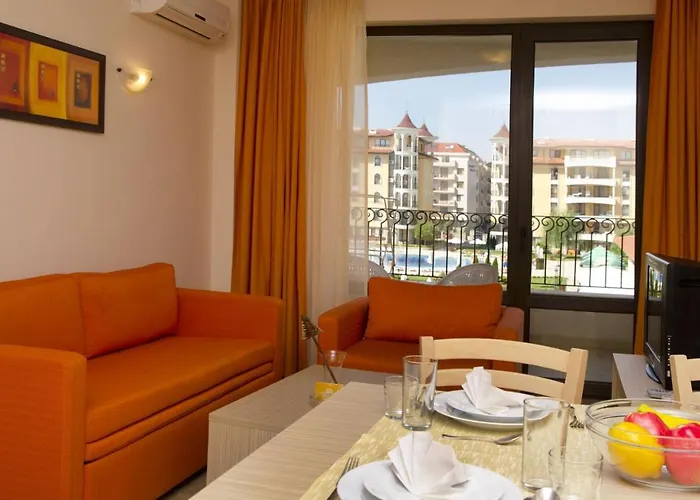 Royal Sun Complex Aparthotel 3*