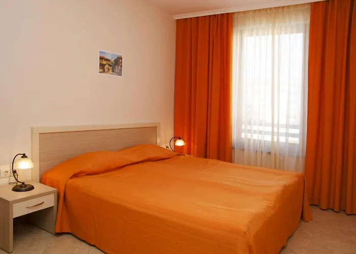 Royal Sun Complex 3* Sunny Beach