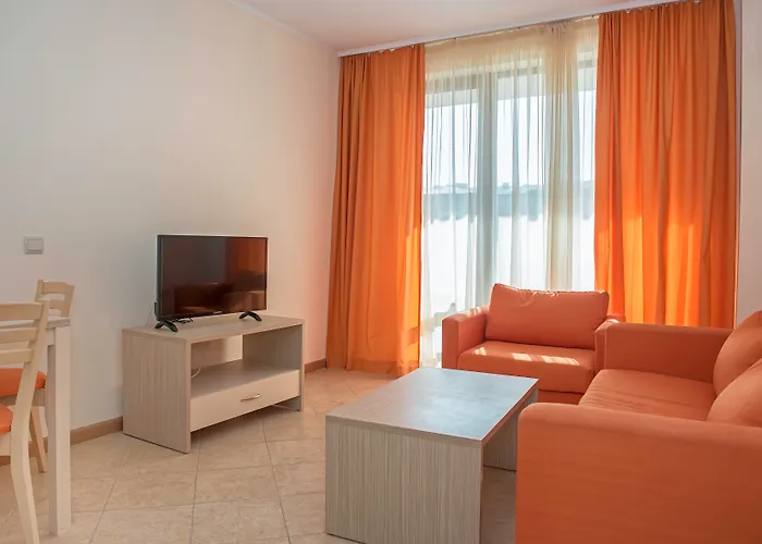 Royal Sun Complex 3* Sunny Beach