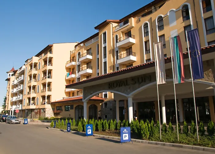 Royal Sun Complex Aparthotel 3*