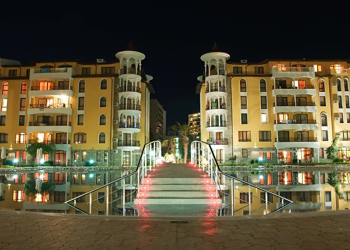 Royal Sun Complex 3* Sunny Beach