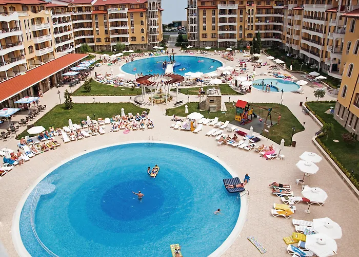 Royal Sun Complex Aparthotel