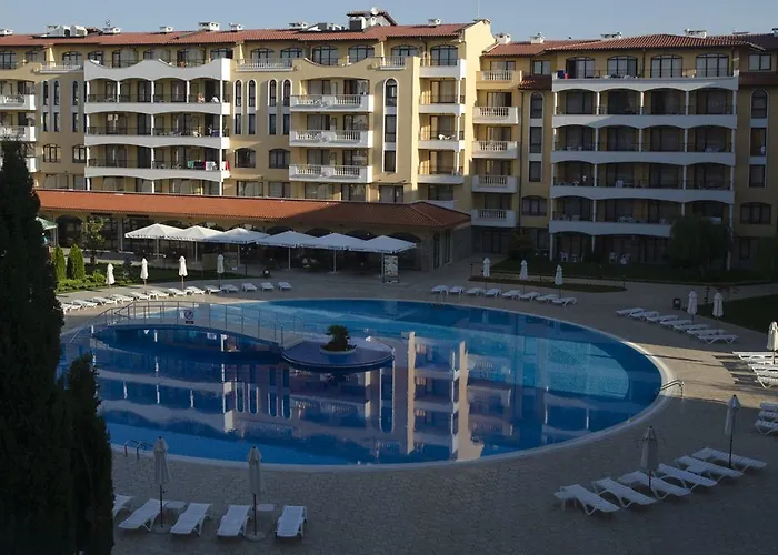 Aparthotel Royal Sun Complex 3*