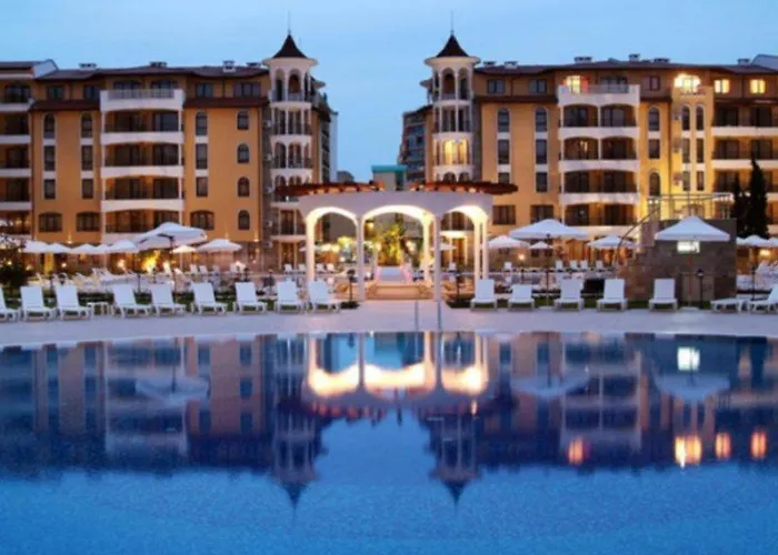 Royal Sun Complex Sunny Beach