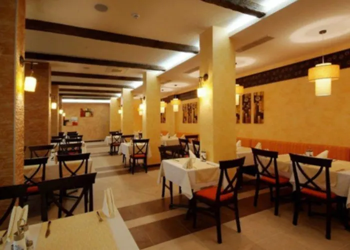 Aparthotel Royal Sun Complex 3*