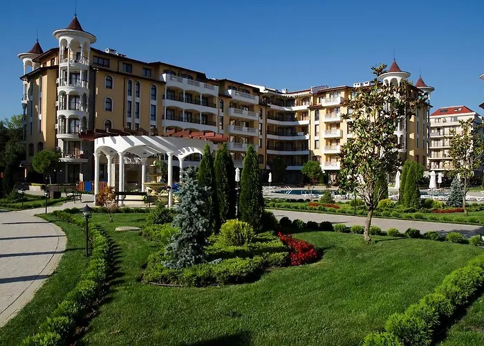 Royal Sun Complex 3*