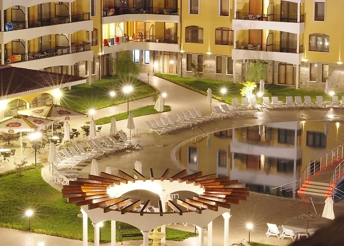 Royal Sun Complex Aparthotel 3*