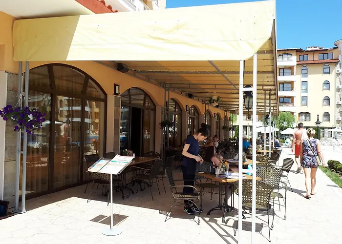 Aparthotel Royal Sun Complex 3*