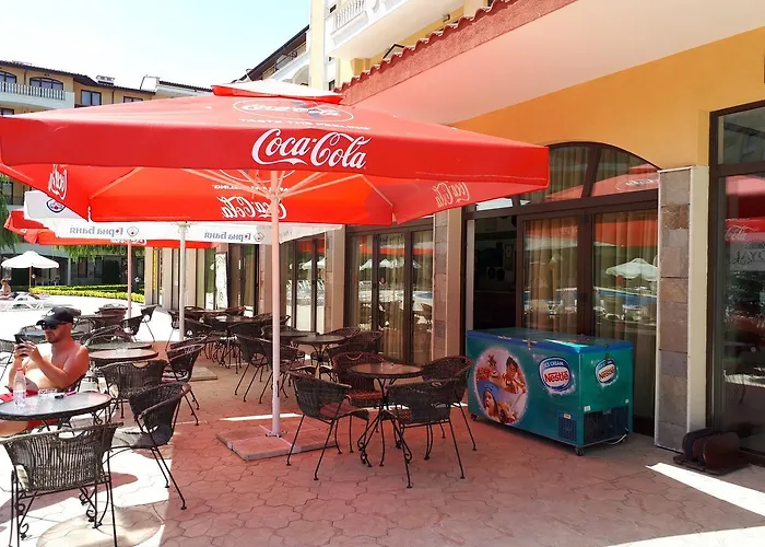 Royal Sun Complex Aparthotel 3*