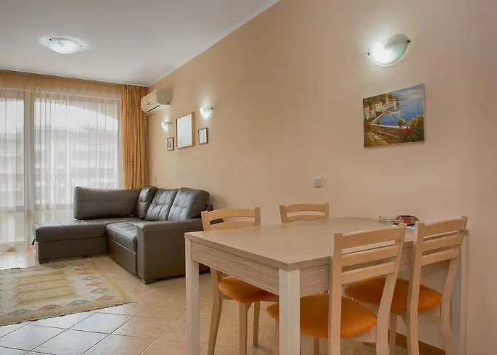 Aparthotel Royal Sun Complex