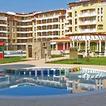 شقة فندقية Royal Sun Complex ساني بيتش