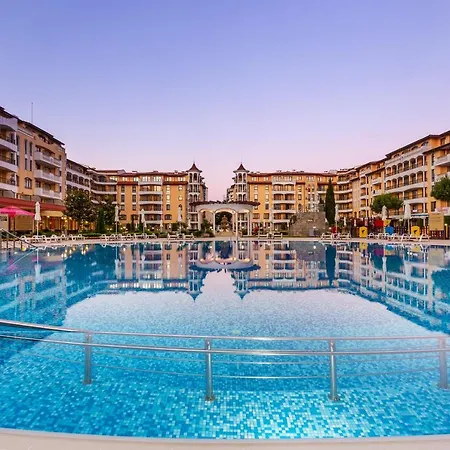 Apart-hotel Royal Sun Complex