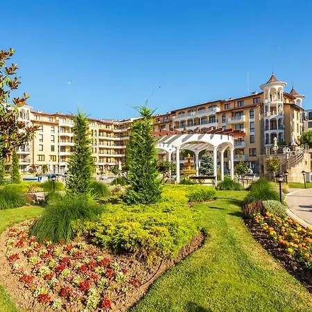شقة فندقية Royal Sun Complex 2*