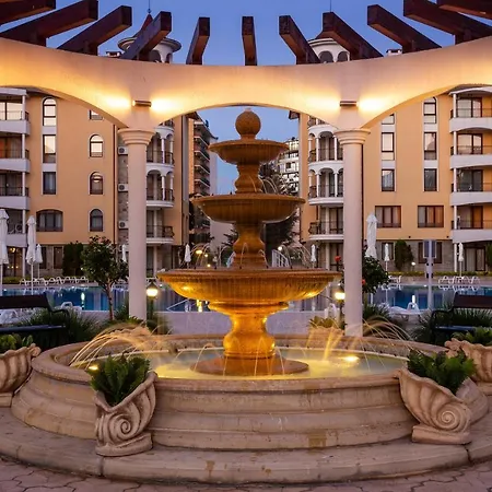Apart-hotel Royal Sun Complex