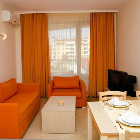 Apart-hotel Royal Sun Complex