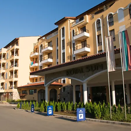 Royal Sun Complex Apart-hotel 2*