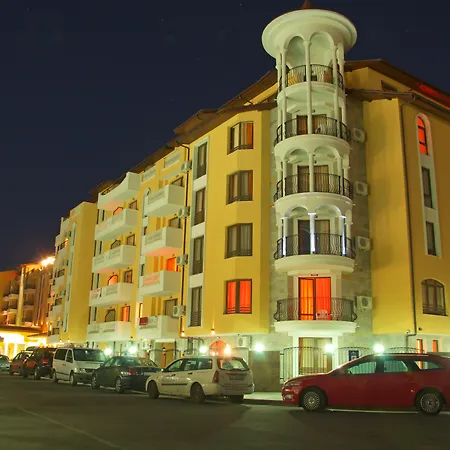 شقة فندقية Royal Sun Complex ساني بيتش