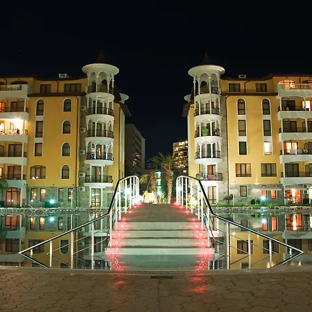 Royal Sun Complex 2* Sunny Beach