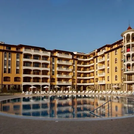 Apart-hotel Royal Sun Complex
