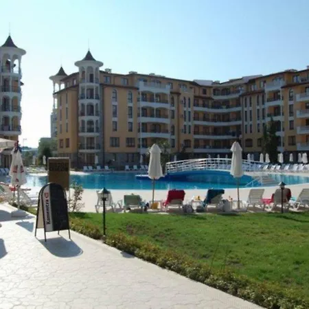 Royal Sun Complex Sunny Beach