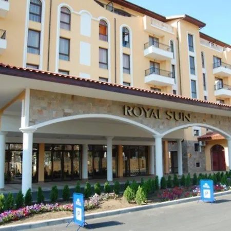 Royal Sun Complex Napospart