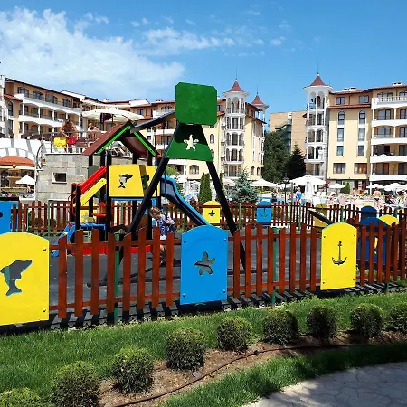 Apartmanhotel Royal Sun Complex