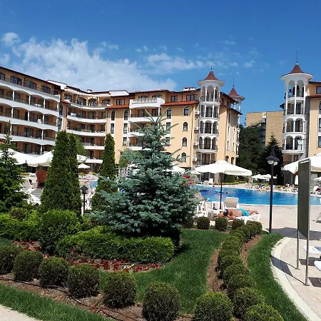 Royal Sun Complex شقة فندقية
