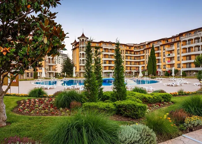 Royal Sun Complex Sunny Beach