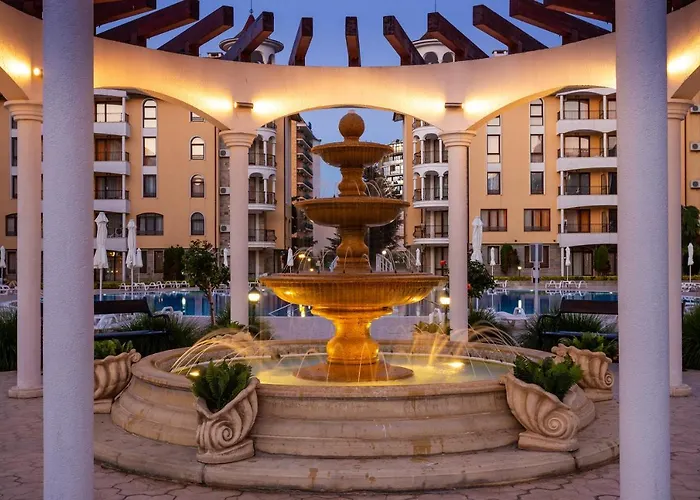 Aparthotel Royal Sun Complex