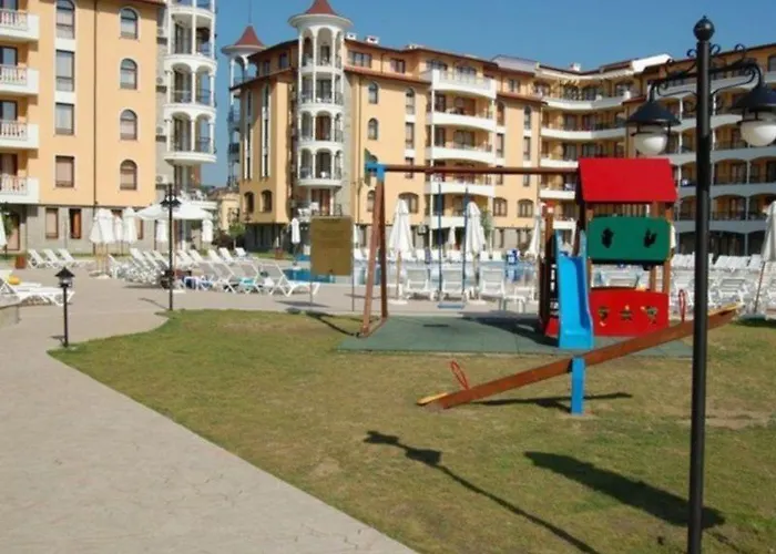 Aparthotel Royal Sun Complex Sunny Beach