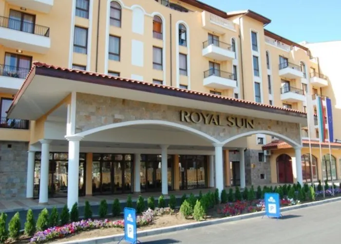 Royal Sun Complex Sunny Beach