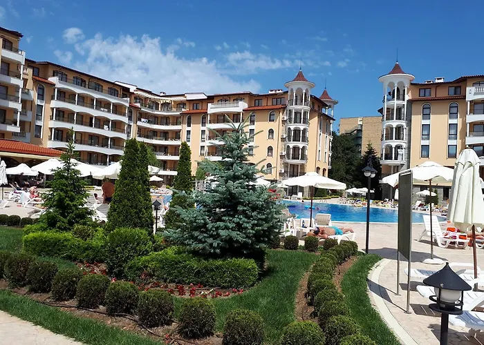 Royal Sun Complex Aparthotel