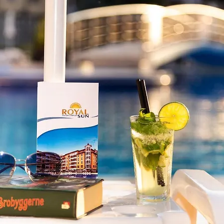Royal Sun Complex شقة فندقية