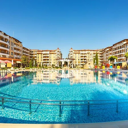 شقة فندقية Royal Sun Complex ساني بيتش