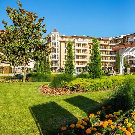 Royal Sun Complex Sunny Beach