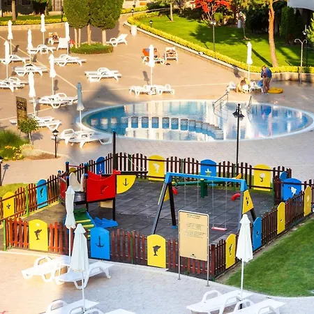 Royal Sun Complex Apartahotel