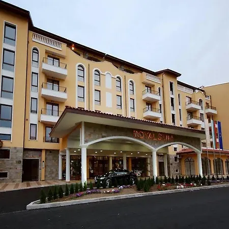 Royal Sun Complex Apart Otel 3*