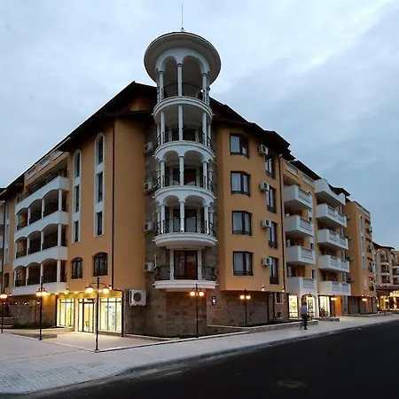 Royal Sun Complex Aparthotel