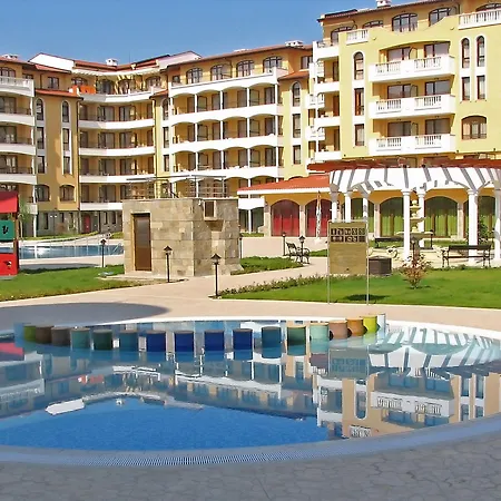 Lejlighedshotel Royal Sun Complex Sunny Beach