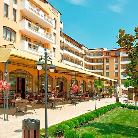 Royal Sun Complex Aparthotel Sunny Beach