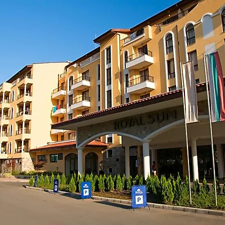 Royal Sun Complex 3* Sunny Beach