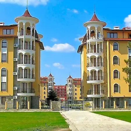 Aparthotel Royal Sun Complex