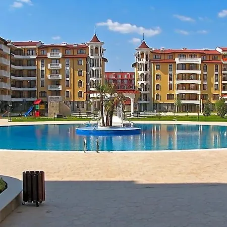 Aparthotel Royal Sun Complex 3*