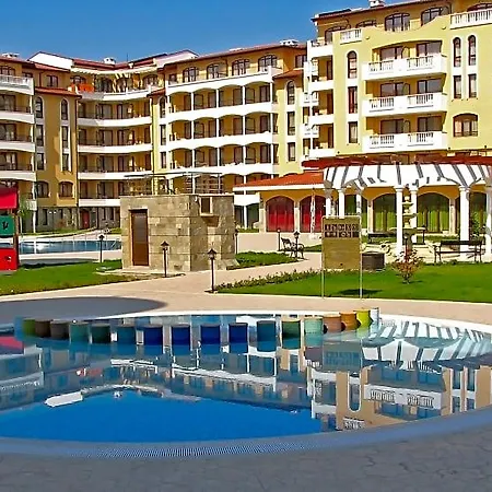 Royal Sun Complex Aparthotel Sunny Beach