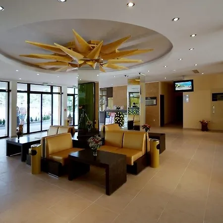 Lejlighedshotel Royal Sun Complex Sunny Beach