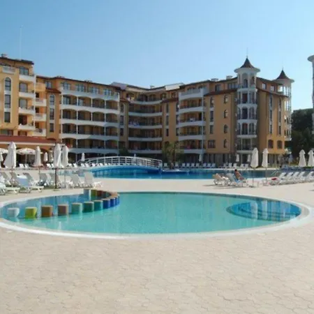 Lejlighedshotel Royal Sun Complex
