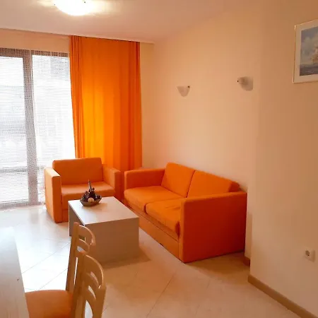Royal Sun Complex Apart Otel Sunny Beach